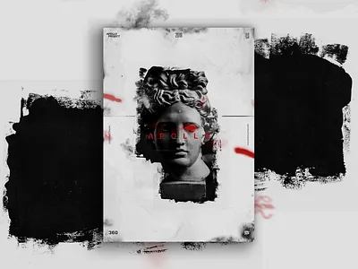 Memoria Poster #360 visual communication