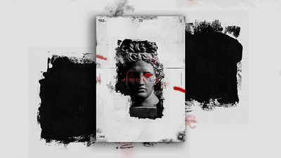 Memoria Poster #360 visual communication