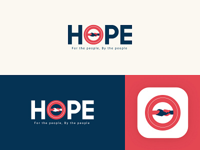 Hope Logo 2020 app child children creative design creator design dribbble hello dribble hope logo logodesign logos logosketch logotype trend trend2020 trust trust printshop vector illustration