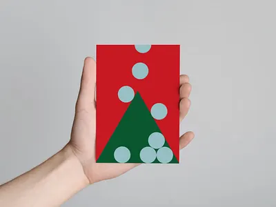 Happy Holidays graphics happy illustration postal xmas