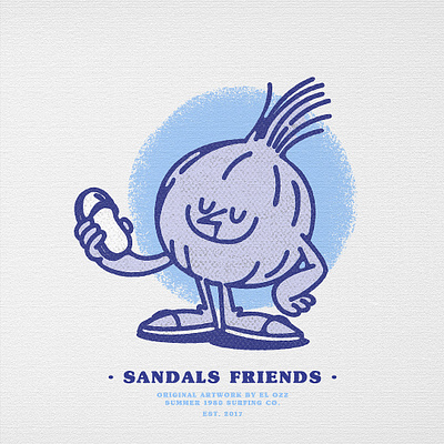 Onion Character branding character character animation character design designer food hype logo onion prints shirtdesign shirts smile