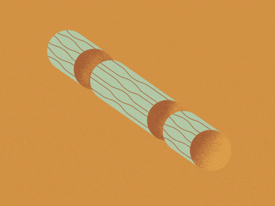 Pop em' all! 2d animation after effects animation candy cel animation christmas christmas party festive illustration pop presents