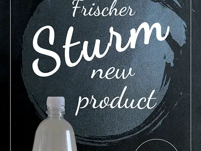 Chalkboard Banner Design