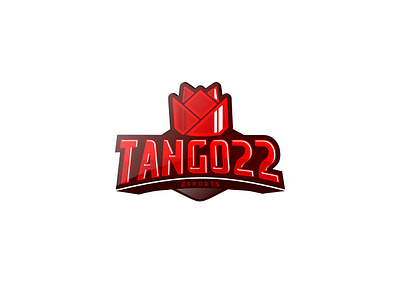 Tango22 art branding clean design esportlogo flat icon illustrator logo minimal vector