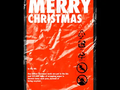 Merry Christmas branding design graphic graphicdesign identity poster