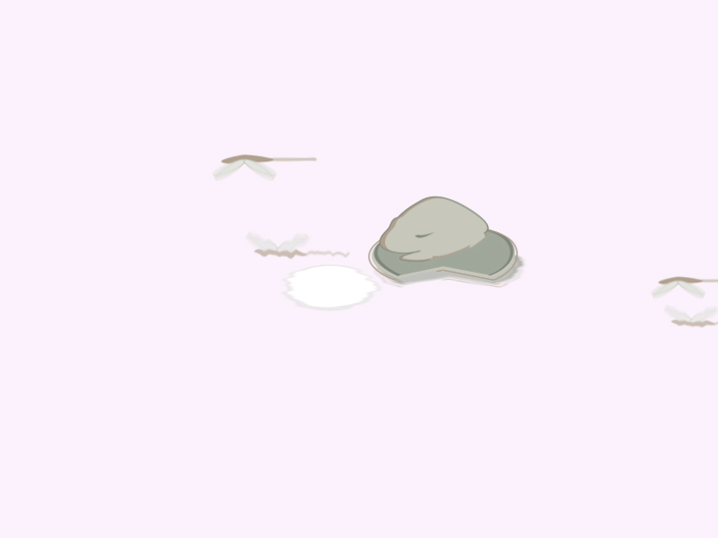 Sleepy frog aftereffects animation dragonfly frog frogs gif illustration lake minimalist moon reflection sleeping wave