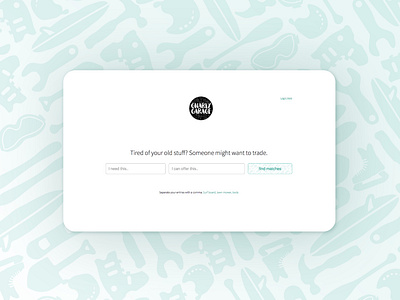 Gnarly Garage Web App app branding css 3 design html 5 php responsive ui web app