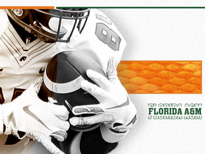 Strike: Florida A&M Football adobe football promotions