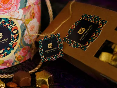 Merry Makers advertising brand brand design brand identity branding creative agency creative design design graphicdesign illustration