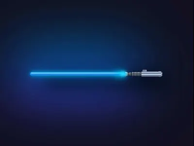 Lightsaber / Montion motion star wars