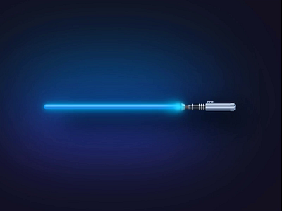 Lightsaber / Montion motion star wars