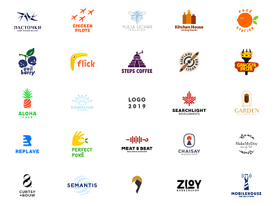 Logo 2019 2019 best best design best2019 bestlogo color design dribbble food icon illustration line logo logo sale logotype