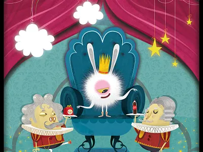 servant character design characterdesign illustrateur illustration illustration art illustrator kids illustration monster