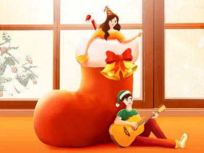 image processing 1u7u3yy christmas