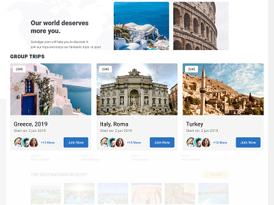Golodger Group design group travel ux uxui