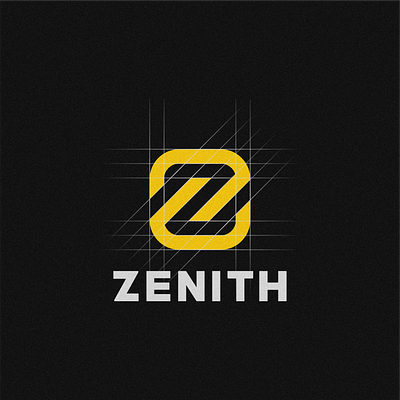 z logo app branding design flat identity lettering logo minimal typography vector