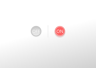 On/Off Switch dailyui