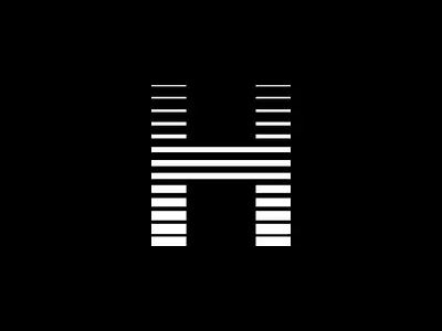 HEADSET logo sneak peek art direction brand design brand identity branding digital art logo logo design manypixels unlimited design visual identity