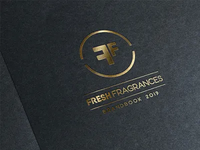 Brand Book FF 2019 brand design brand identity branding design color palette corporate identity logodesign promotion stationery visual identity