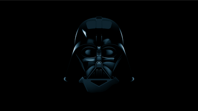 "Darth Vader" Adobe Illustrator Tutorial Vid and Free Wallpapers desktop free download gradient gradient mesh illustration process starwars tutorial vector wallpaper youtube