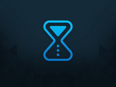 Time – Unused Concept adobe illustrator icon iconography logo