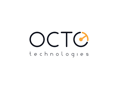 OCTO technologies ☀️ Logo Design branding concept graphic icon icon design identity logo logo design logo mark logo sign logomark logos logotype mark solar energy solar panels solar system sun typography vector