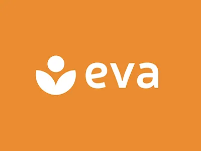 Cosmetics store EVA logo rebranding branding cosmetics design eva logo make up rebranding self care