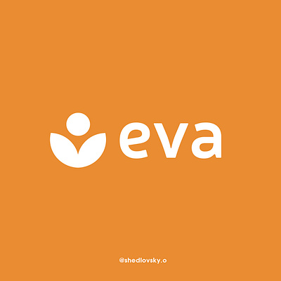Cosmetics store EVA logo rebranding branding cosmetics design eva logo make up rebranding self care
