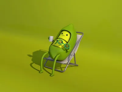 Pea brother