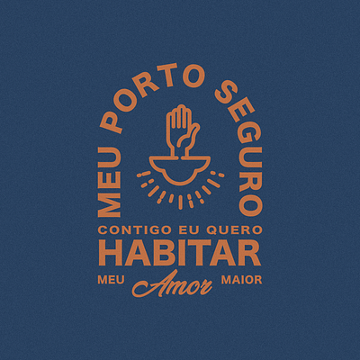 Type Art - Morada Band brazil design morada typography worship