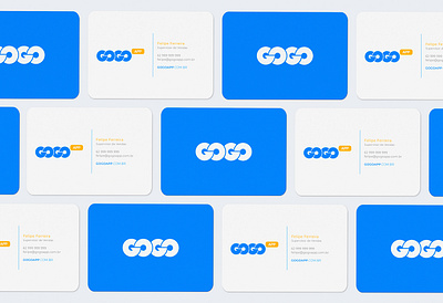 GOGO APP - Business Card