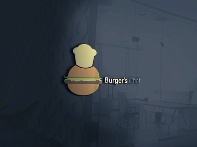 burger s chef a fast food restaurant brand identity branding logo logo designer logodesign