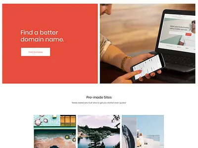 Homepage Style 4 brand brand design branding branding design design designs homepage site sites ui ui design ux ux desgin uxdesign webdesign webpage website