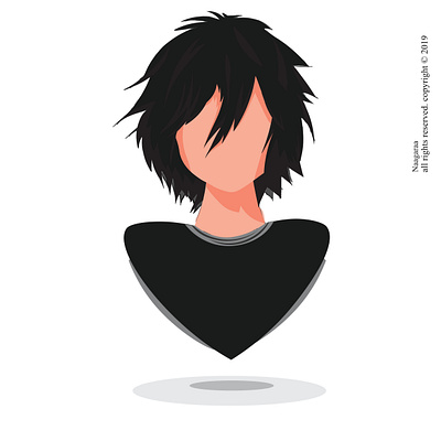 Illustration Character design illustration vector