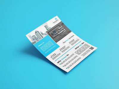 Flyer Business Design branding design flyer flyer design leaflet design leaflets photoshop