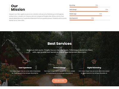 Sena - Responsive One Page Parallax Template athenastudio bootstrap contact fontawesome linea onepage parallax portfolio responsive retina sena slider sticky template video