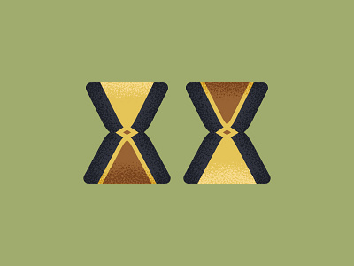 XX 2020 2 20 2020 hourglass new year time x xx