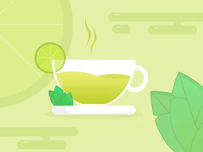 Lemon Drink design icon illustration