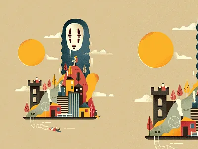 M city | WIP | (PSE '19)