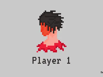 8Bit 01 animation character animation character design design flat game game art illustration indie indiedev indiegame pixel art pixel perfect vector