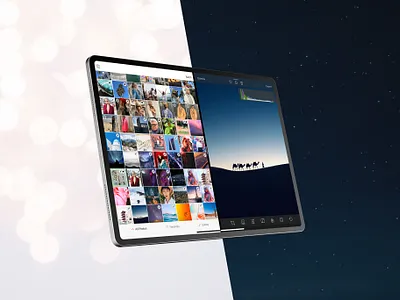 Darkroom 4.3 iPad OS app dark mode darkroom ipados light mode splitscreen