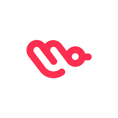 Nighingale Bird logo bird bird icon branding clean design favicon logo minimalist logo music nightingale sport