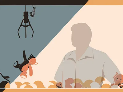 Carnival Games 5 carnival illustration ipad pro ipadpro procreate