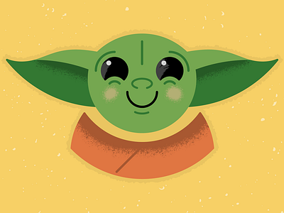 Baby Yoda alien baby boba fett creatures cute disney disney plus for kids green grogu jedi mandalorian science fiction star wars the child yoda