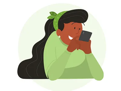 Joy of savings africa animation character character design design illustration nigeria sketch ui vector