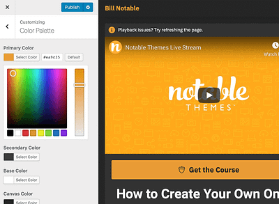 Broadcast Webinar WordPress Theme ui ux webinar website wordpress wordpress theme