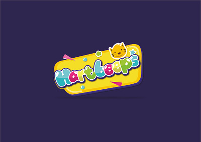 Hartbeeps School Logo 2d 3d art logo create logo creative custom logo design graphic illustration logo mascot mascotlogo school