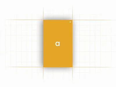 Floating Action Button - GOLDEN RATIO UX action animation fab golden ratio interaction design motion design uiux design ux design