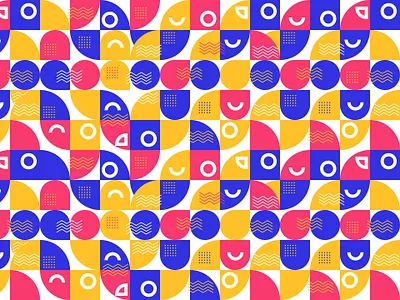 Pattern Design | Illustration branding design dribbble geometric illustration graphic design icon illustration modern illustration myicon pattern print ui design web web design