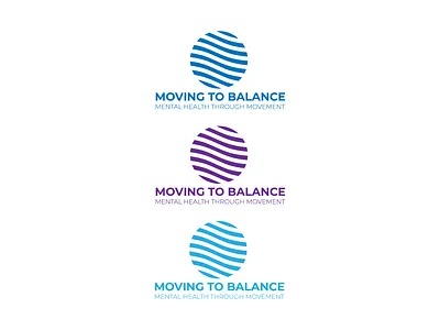 Moving to Balance app branding design flat icon illustration logo medical medical app minimal